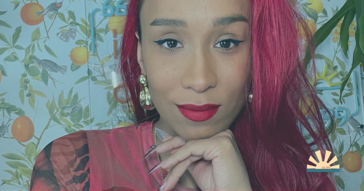 Professional headshot of Altagracia Montilla, creator of Conflict Bravery and founder of A.M. Consulting