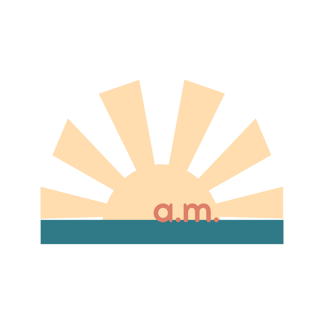 A.M. Consulting professional logo