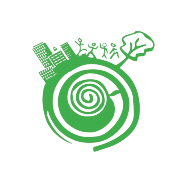 Growing Up Green Charter School logo